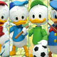 Illustration for article titled Donald Duck Seems Furious About These Fabulous New Duck Tales Figures